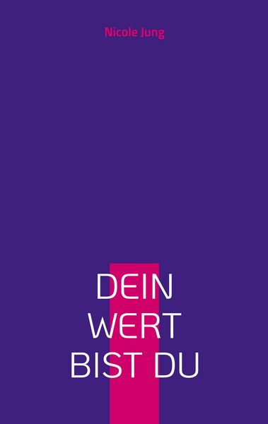 Produktbild: Dein Wert bist du