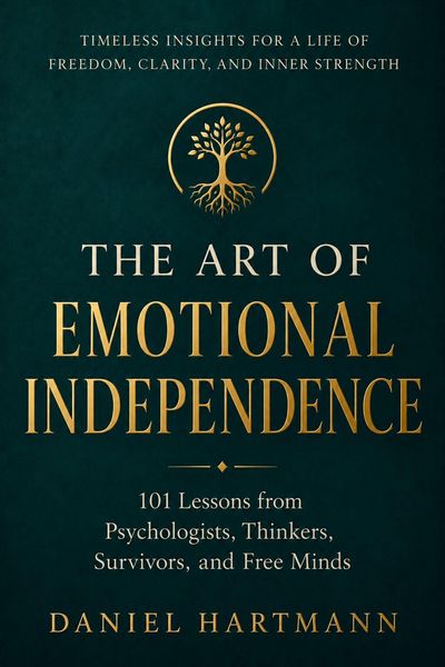 Produktbild: The Art Of Emotional Independence