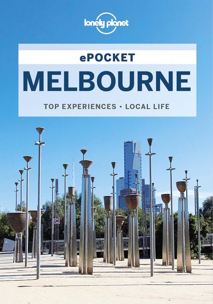 Produktbild: Lonely Planet Pocket Melbourne