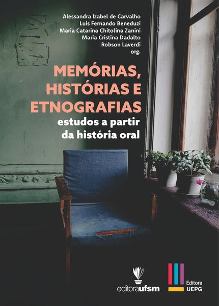 Produktbild: Memorias, historias e etnografias