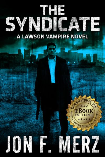 Produktbild: THE SYNDICATE: A Lawson Vampire Novel #4