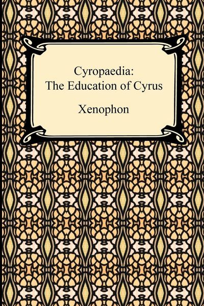 Produktbild: Cyropaedia