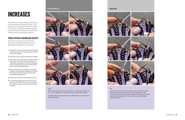 Produktbild: Brioche Knitting Workshop