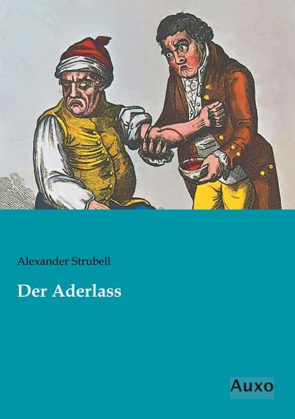 Produktbild: Der Aderlass