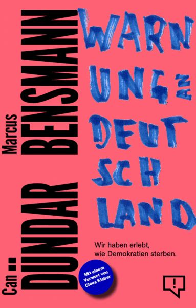 Produktbild: Warnung an Deutschland