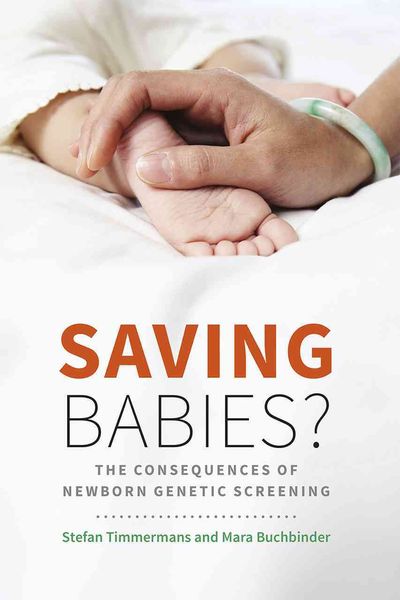 Produktbild: Saving Babies?
