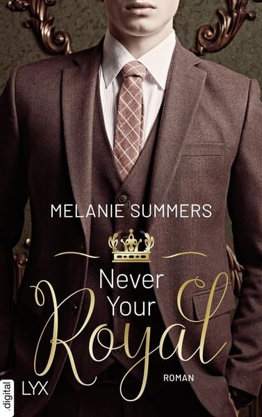 Produktbild: Never Your Royal