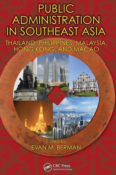 Produktbild: Public Administration in Southeast Asia