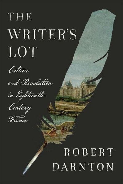 Produktbild: The Writer's Lot