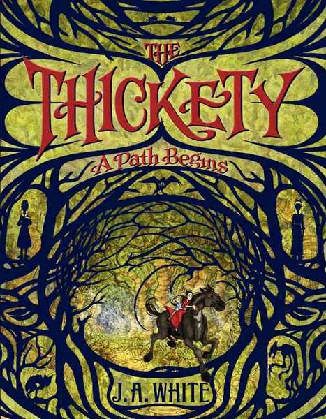 Produktbild: The Thickety: A Path Begins