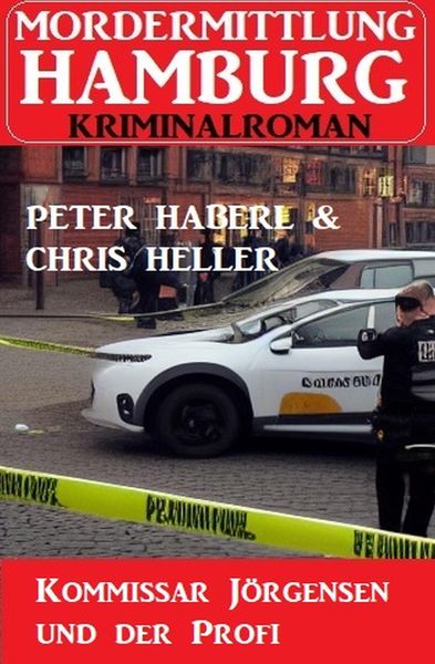 Produktbild: Kommissar J&ouml;rgensen und der Profi: Mordermittlung Hamburg Kriminalroman