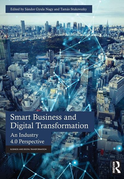 Produktbild: Smart Business and Digital Transformation