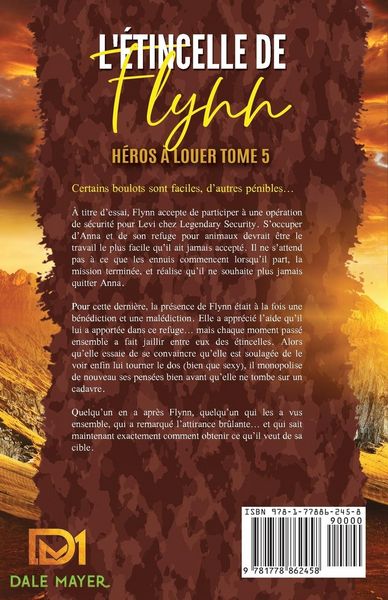 Produktbild: L'&Eacute;tincelle de Flynn
