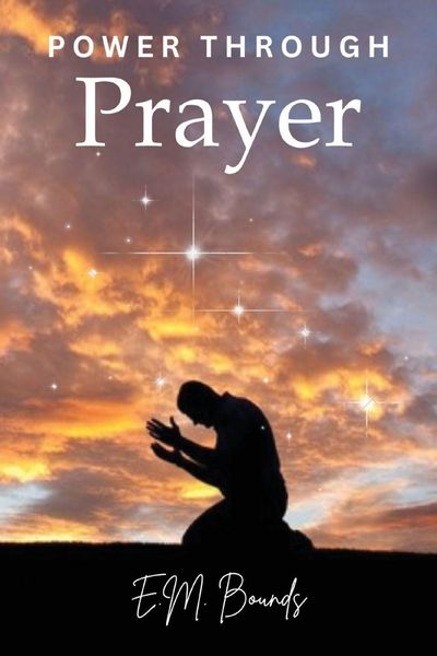 Produktbild: Power Through Prayer
