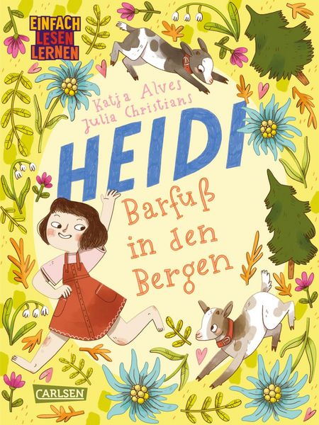 Produktbild: Barfu&szlig; in den Bergen