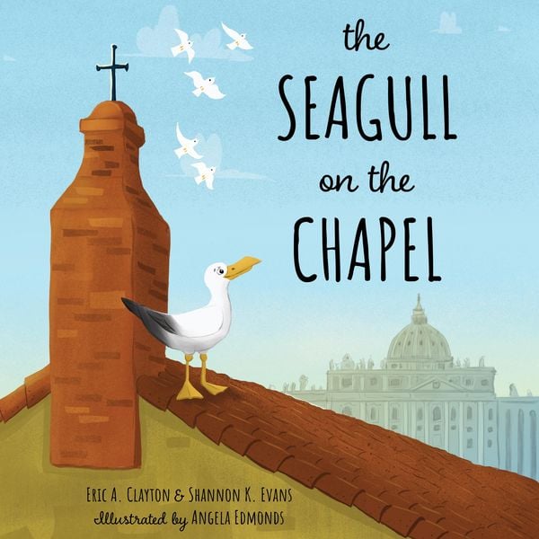 Produktbild: The Seagull on the Chapel