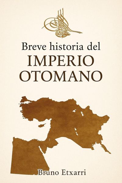 Produktbild: Breve historia del Imperio Otomano