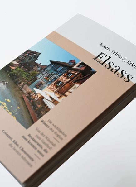 Produktbild: Essen, Trinken, Erleben &ndash; Elsass