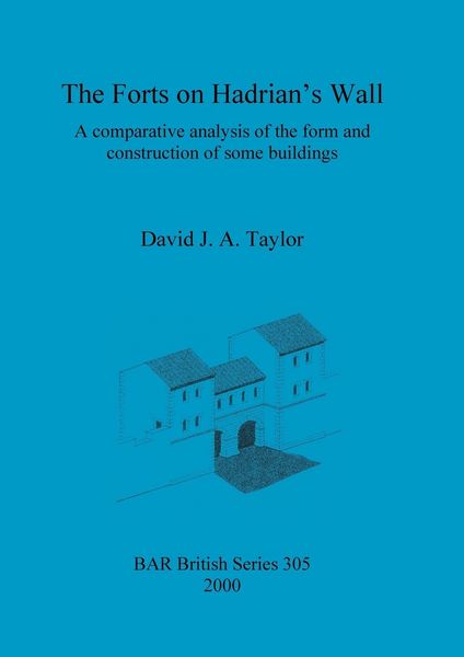 Produktbild: The Forts on Hadrian's Wall