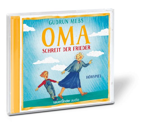 Produktbild: &raquo;Oma!&laquo;, schreit der Frieder