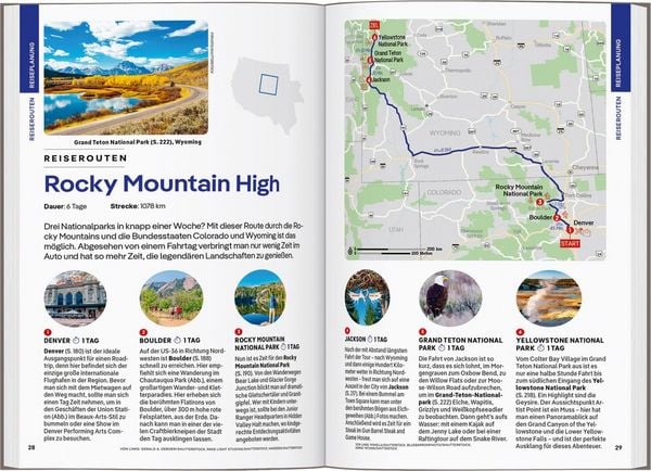 Produktbild: LONELY PLANET Reisef&uuml;hrer USA Westen