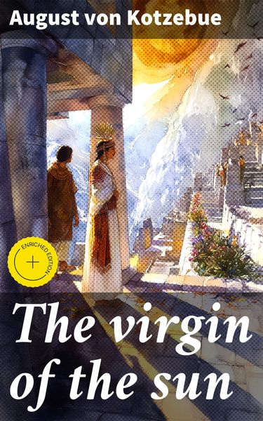 Produktbild: The virgin of the sun