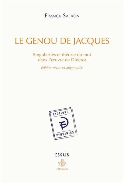 Produktbild: Le genou de jacques