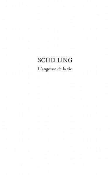 Produktbild: Schelling