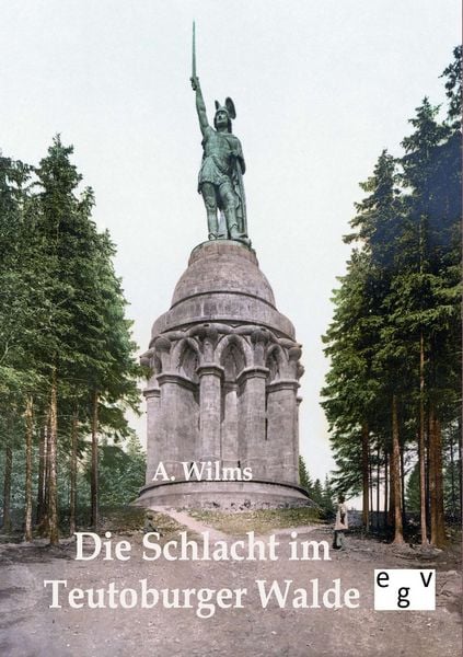 Produktbild: Die Schlacht im Teutoburger Walde