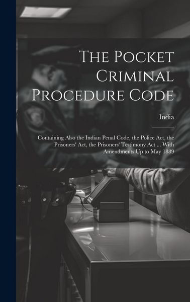 Produktbild: The Pocket Criminal Procedure Code
