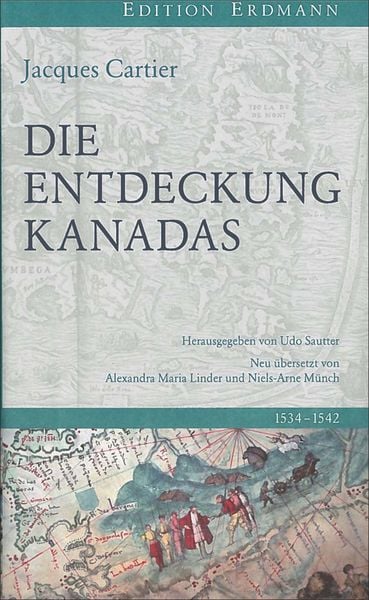Produktbild: Die Entdeckung Kanadas