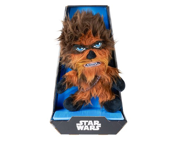 Disney Star Wars 6315870798 - Star Wars Chewbacca, 25cm