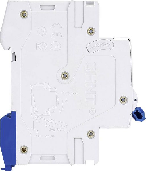 Produktbild: Chint 179789 NB1L Leitungsschutzschalter 1polig 32A