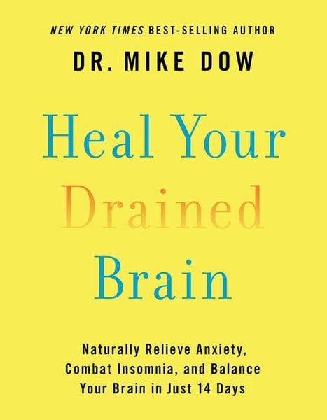 Produktbild: Heal Your Drained Brain