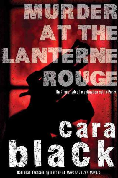 Produktbild: Murder At The Lanterne Rouge