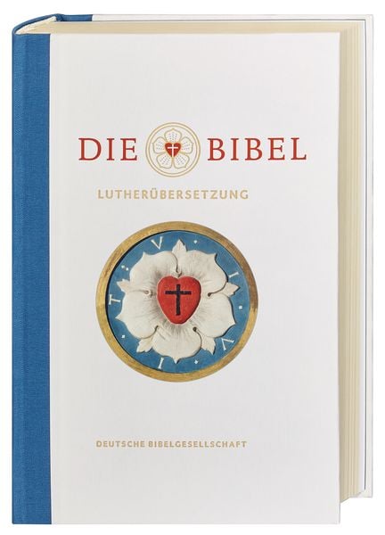 Produktbild: Lutherbibel revidiert 2017 - Jubil&auml;umsausgabe