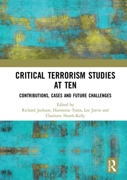 Produktbild: Critical Terrorism Studies at Ten