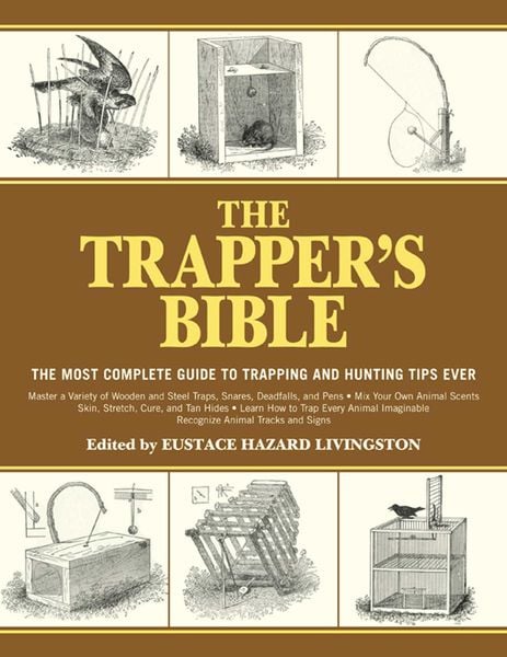 Produktbild: The Trapper's Bible