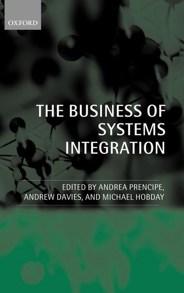 Produktbild: The Business of Systems Integration