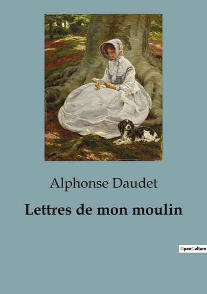 Produktbild: Lettres de mon moulin