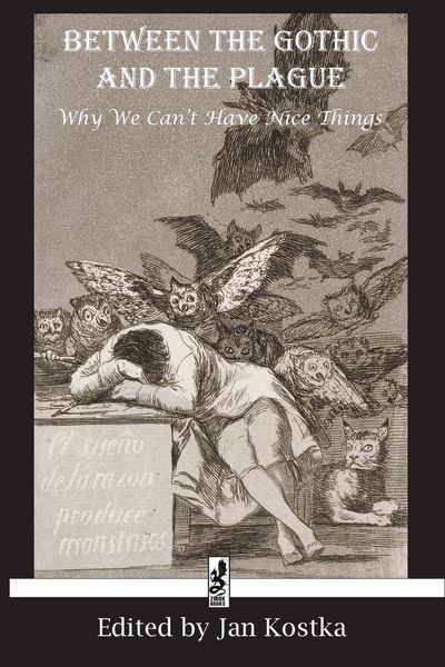 Produktbild: Between the Gothic and the Plague