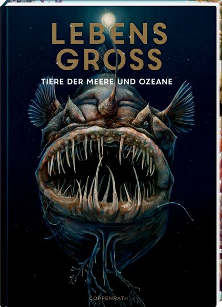 Produktbild: Lebensgro&szlig;. Tiere der Meere und Ozeane