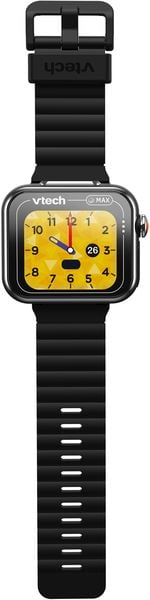 Vtech - KidiZoom - Smart Watch MAX, schwarz