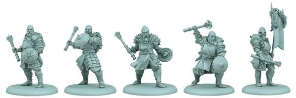 Produktbild: Song of Ice & Fire - Mormont Bruisers