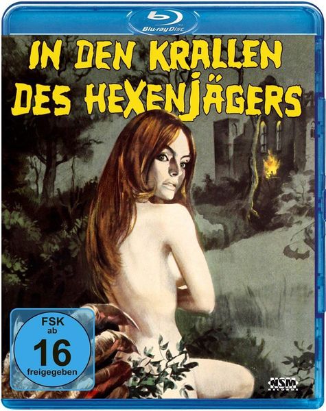 Produktbild: In den Krallen des Hexenj&auml;gers - Uncut
