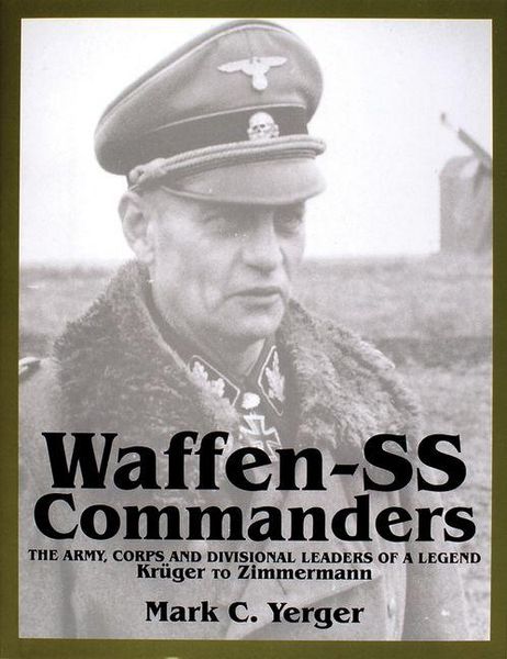 Produktbild: Waffen-SS Commanders