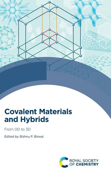 Produktbild: Covalent Materials and Hybrids