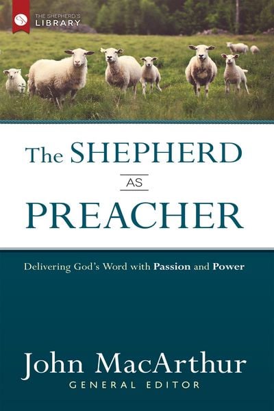 Produktbild: Shepherd as Preacher
