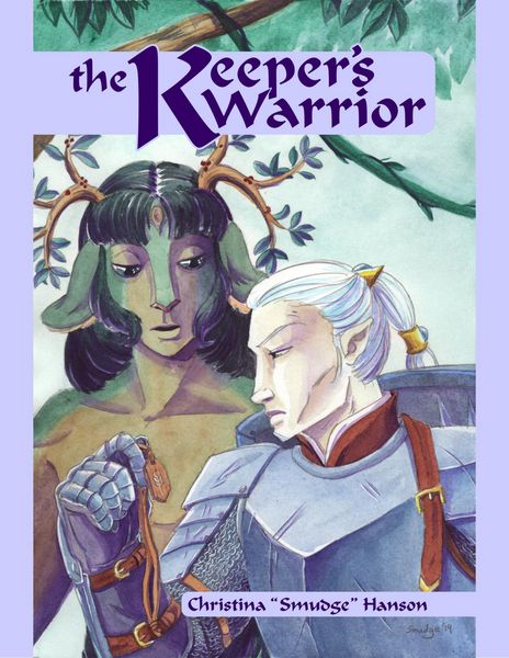 Produktbild: The Keeper's Warrior