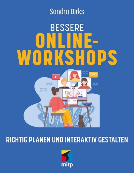 Produktbild: Bessere Online-Workshops